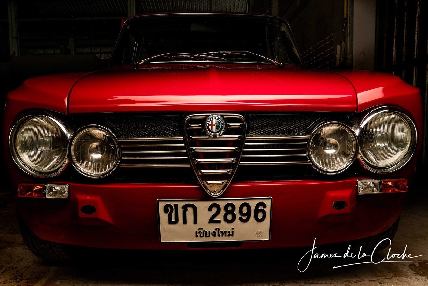 Classic Alfa Romeo