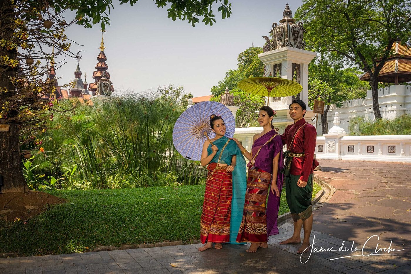 Editorial Photography Chiang Mai