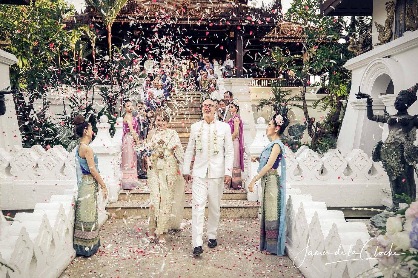 Dhara Dhevi Wedding Photographer Chiang Mai