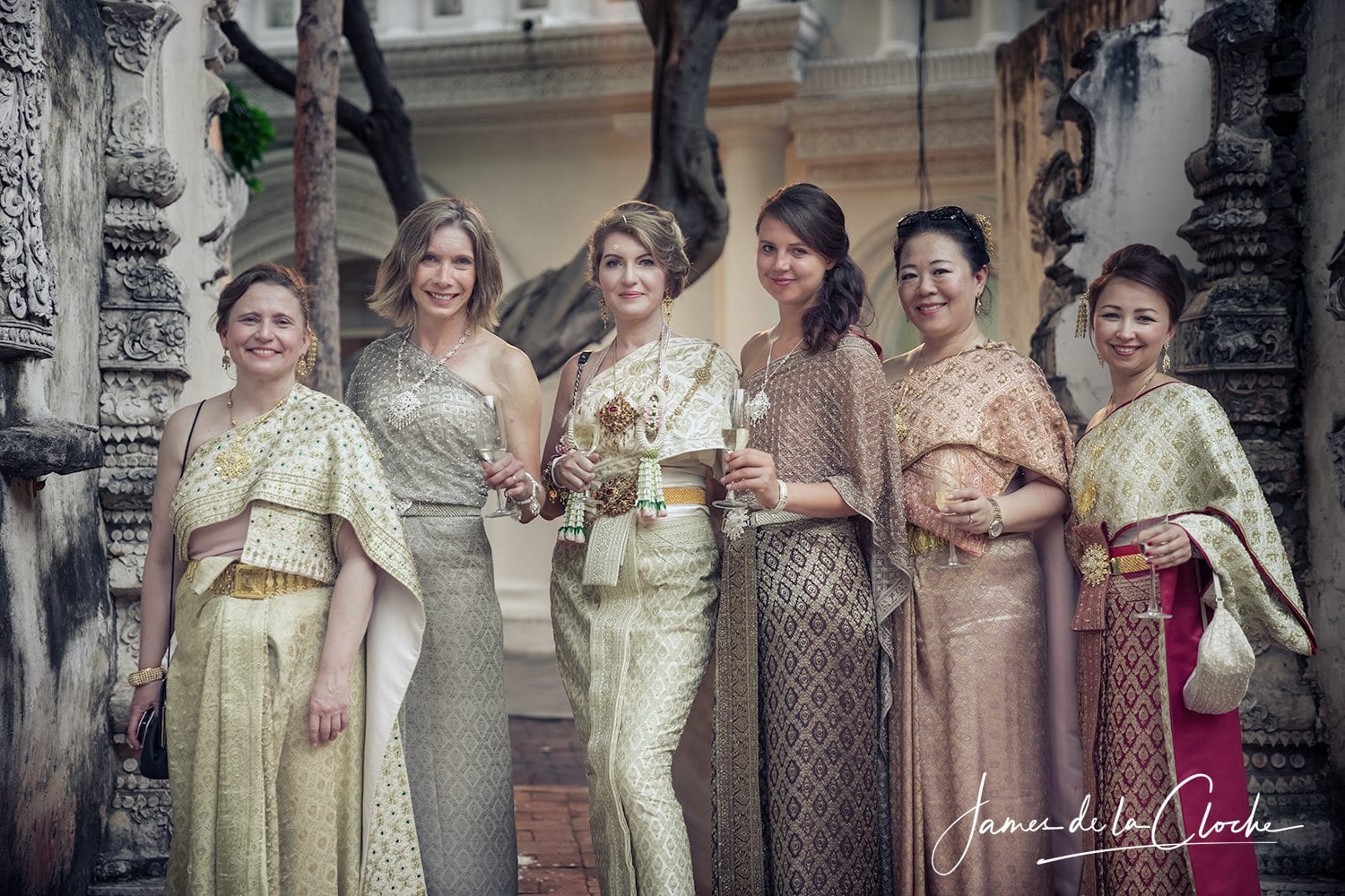 Dhara Dhevi Wedding Photographer Chiang Mai