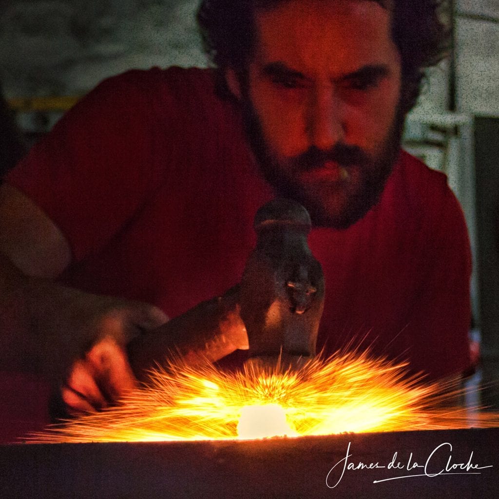 Blacksmith and Anvil
