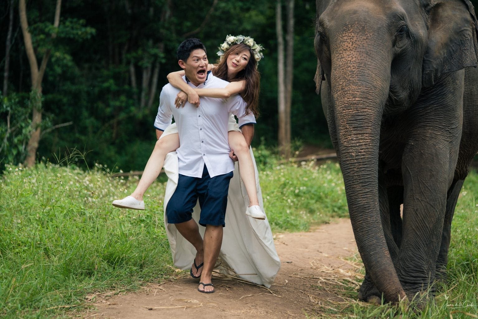 pre wedding photography Chiang Mai