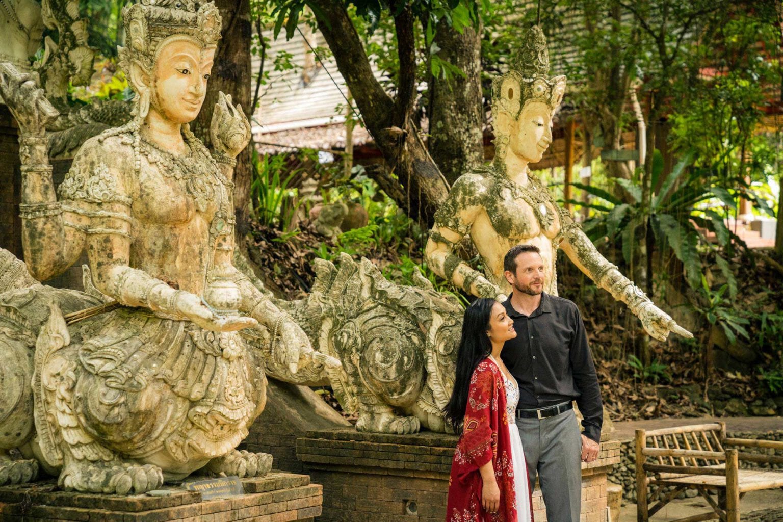 60 Minute Chiang Mai photo sessions