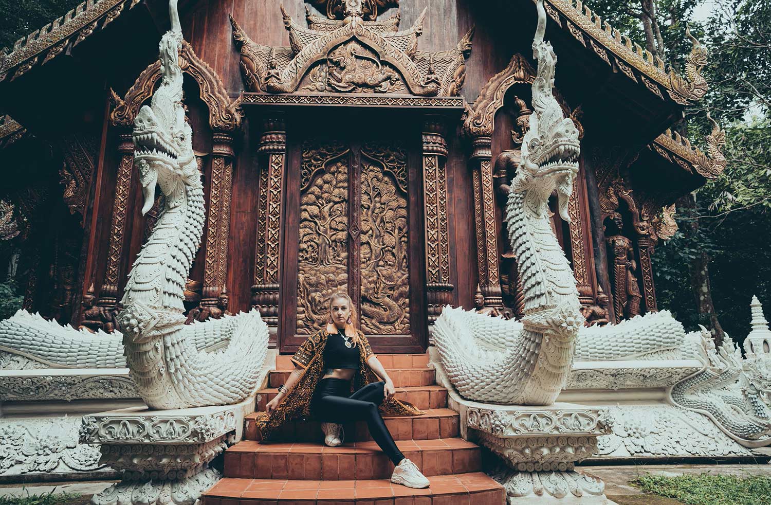 Into The Wild - Full dfay Chiang Mai photo tour